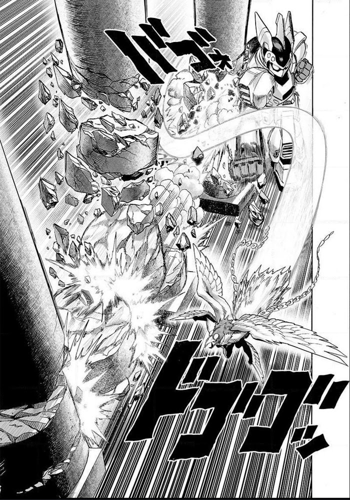 One Punch Man - chapter 99 image 4
